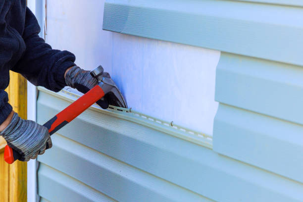 Reliable Siding Inspection contractor in Haymarket, VA by Squared Siding